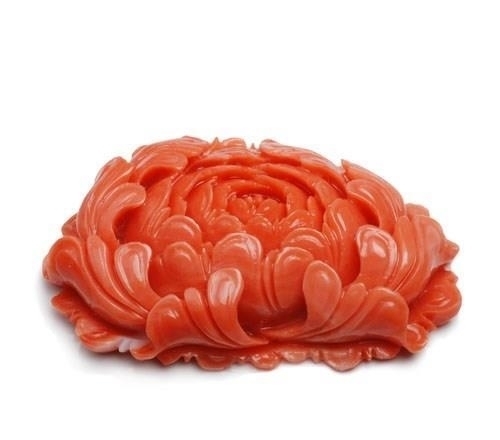 红珊瑚手链的欣赏-众享珠宝,乐大福