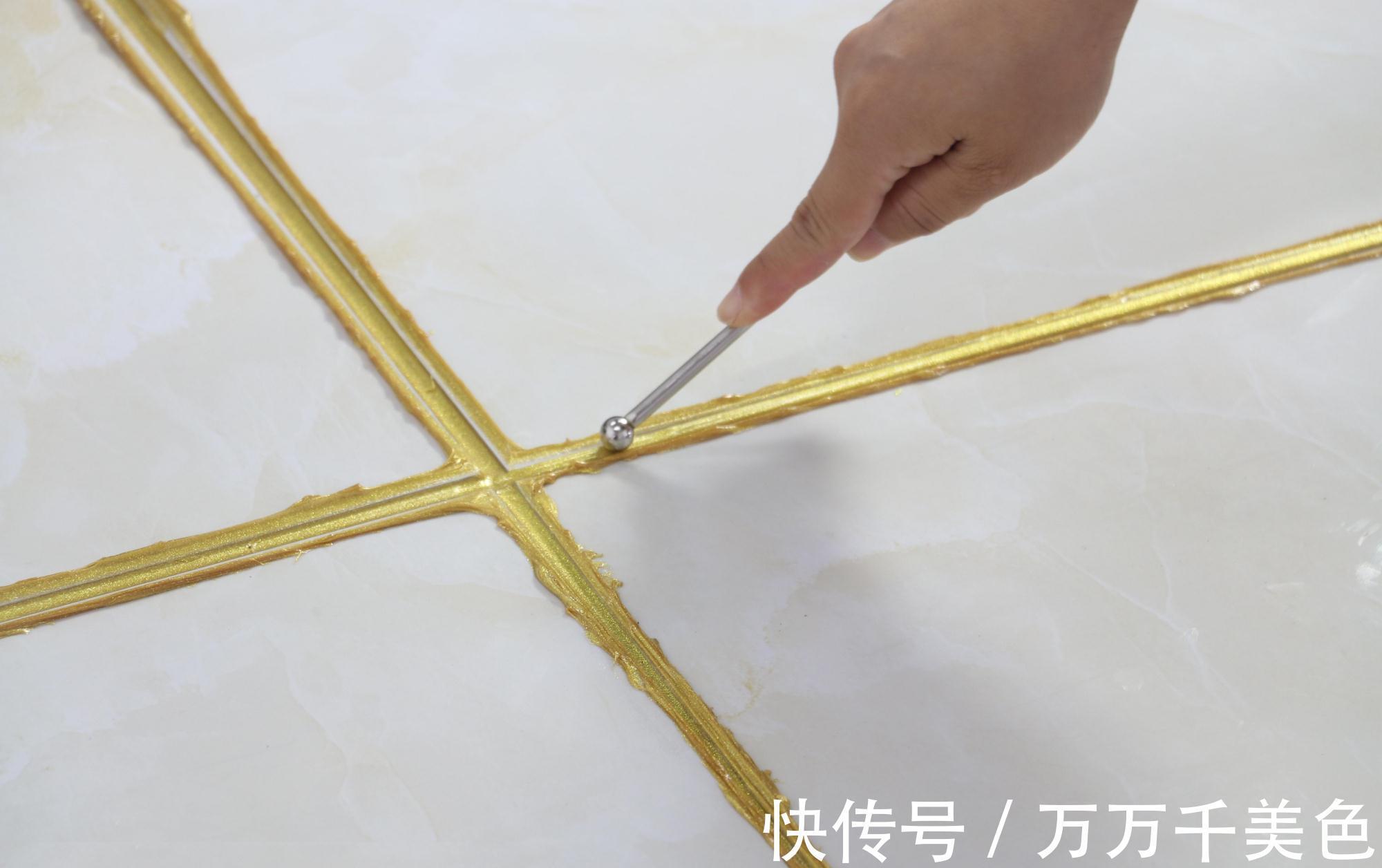 家装|家装有没有必要做瓷砖美缝?美缝除了好看,还有别的作用吗?