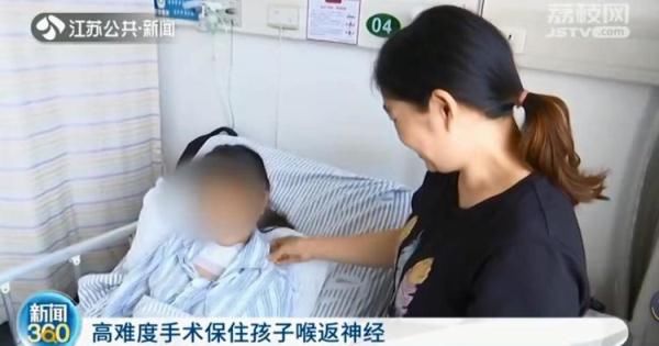 肿瘤|12岁女孩长“喉结”一查竟是甲状腺癌