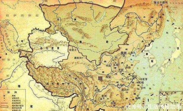 军事实力|明朝万历时期军事实力如何万历三大征，靠什么支撑的