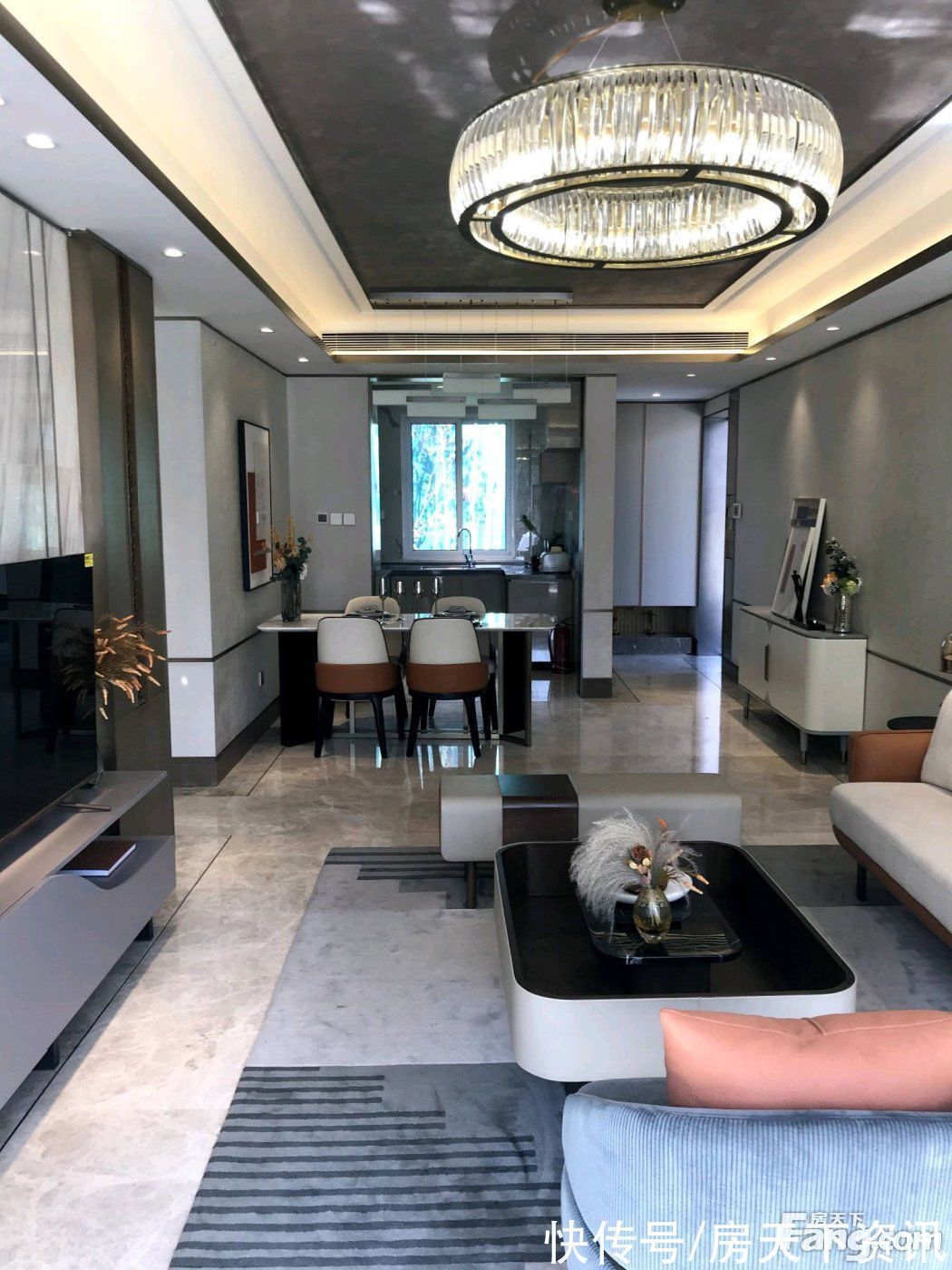 天一|安康高新区高分楼盘的最新现场美图,速来围观