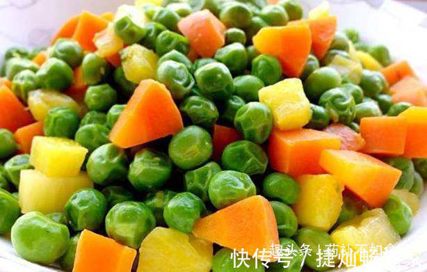 玉米粒|孩子长身体最爱的菜，色香味俱全，营养又开胃，保护视力学习更棒