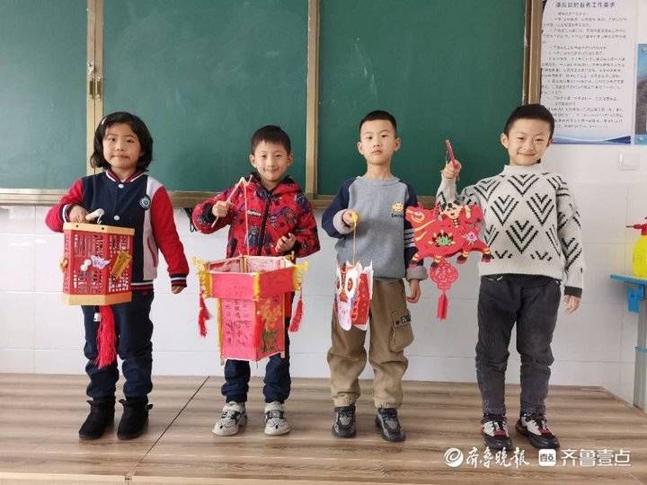 东营市各中小学、幼儿园迎来春季开学第一天