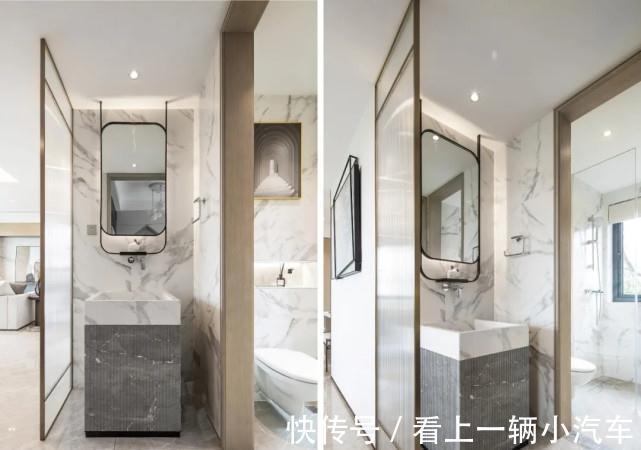 厨余处理器|77平简约小户型房子朴素布置,有一种贴近生活的人文气息