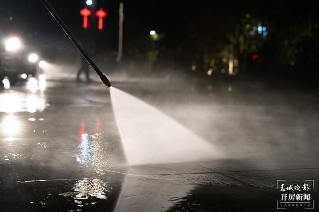 大雁塔|你知道吗？海埂大坝一尘不染的秘密，都藏在昆明的夜色中