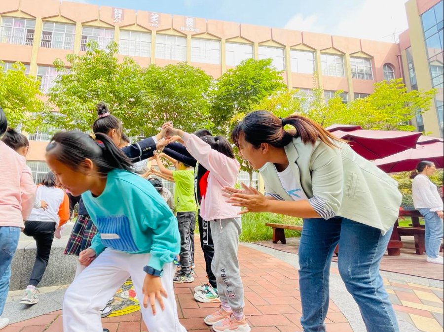 心理健康|莒县第一实验小学：五件“小事”测量尚美校园的温度