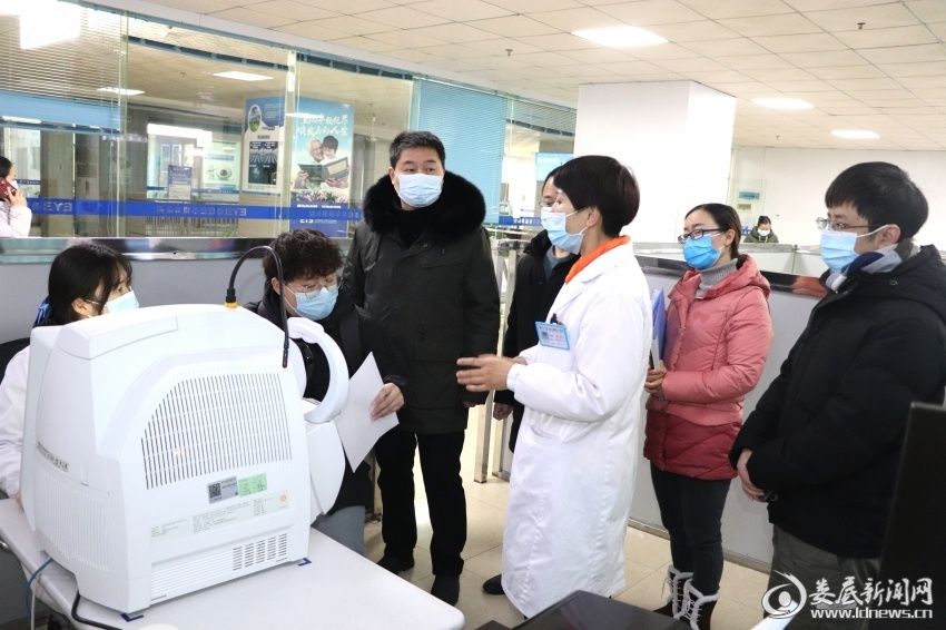 信息保护|娄底市开展个人信息保护和医疗设备数据安全专项行动
