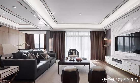 中式风格|流行的新中式风格应该怎么装修看看下面三种方案!