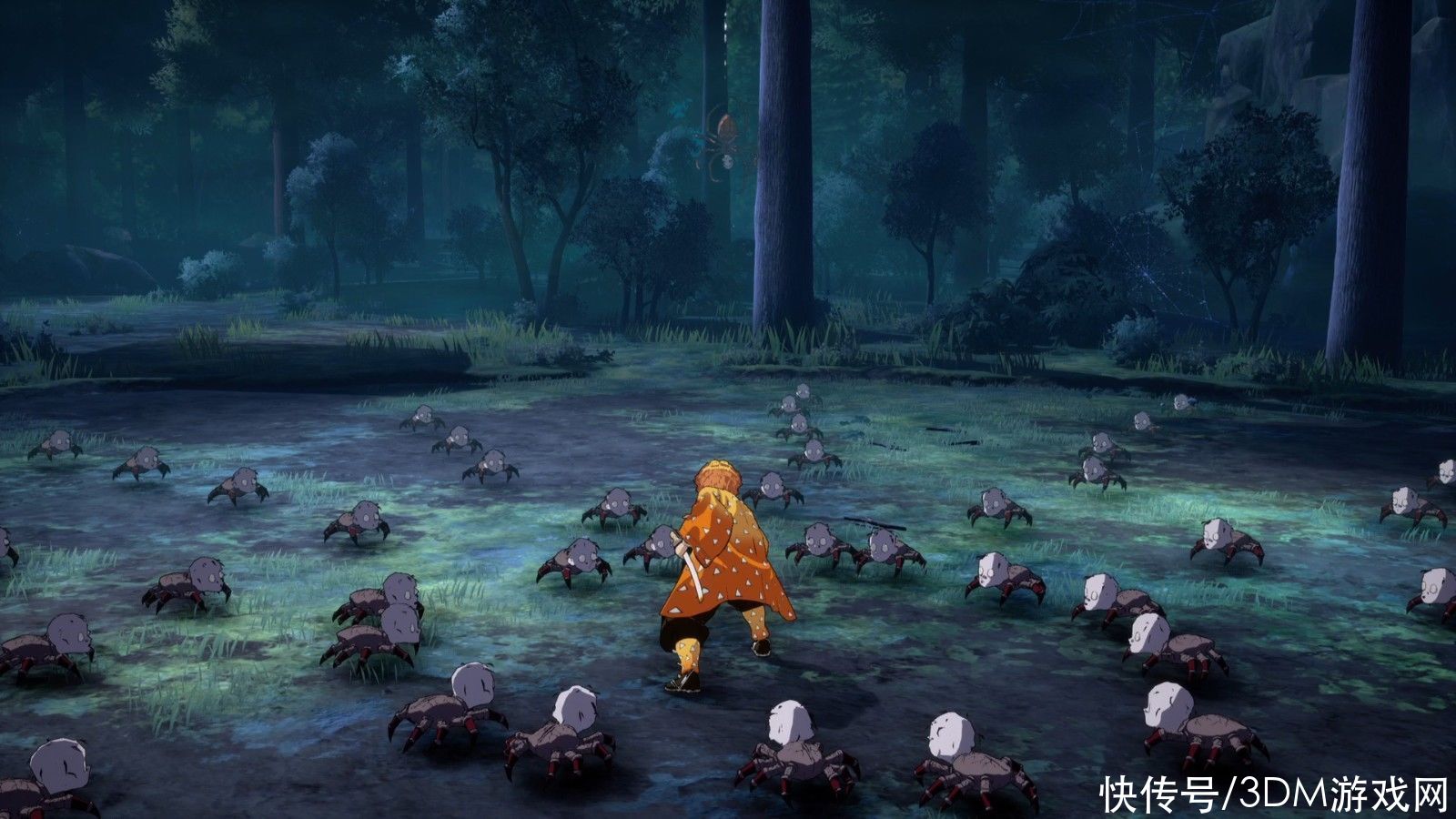 鬼灭之刃|《鬼灭之刃：火之神血风谭》将免费更新鬼系角色