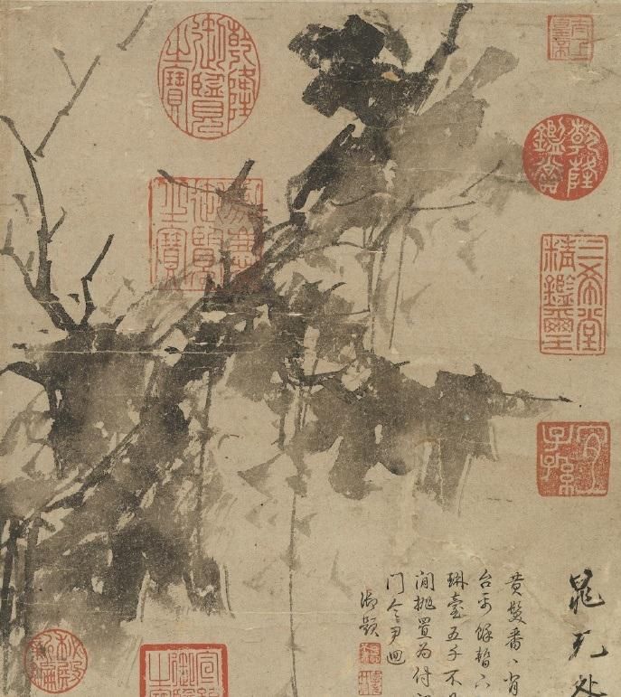 800年前的一幅画，范曾也模仿过，如今价值超过5000万