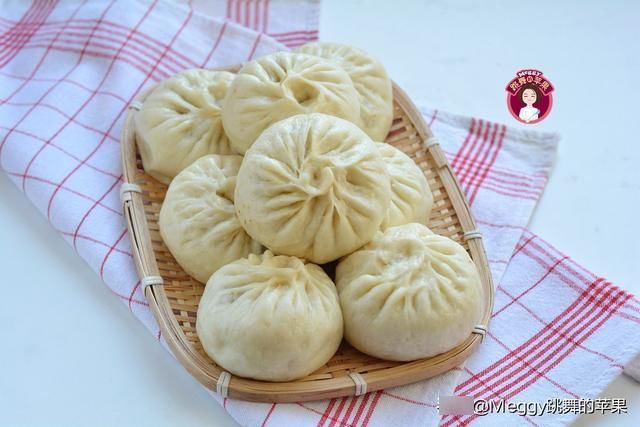 早餐|学会这3款经典包子馅,天天吃都不烦,早餐晚餐省心了