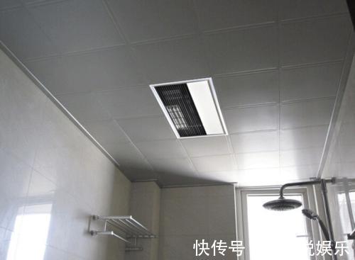 浴霸|为什么有钱人卫生间从不装浴霸一听老电工分析,我就懊悔装早了