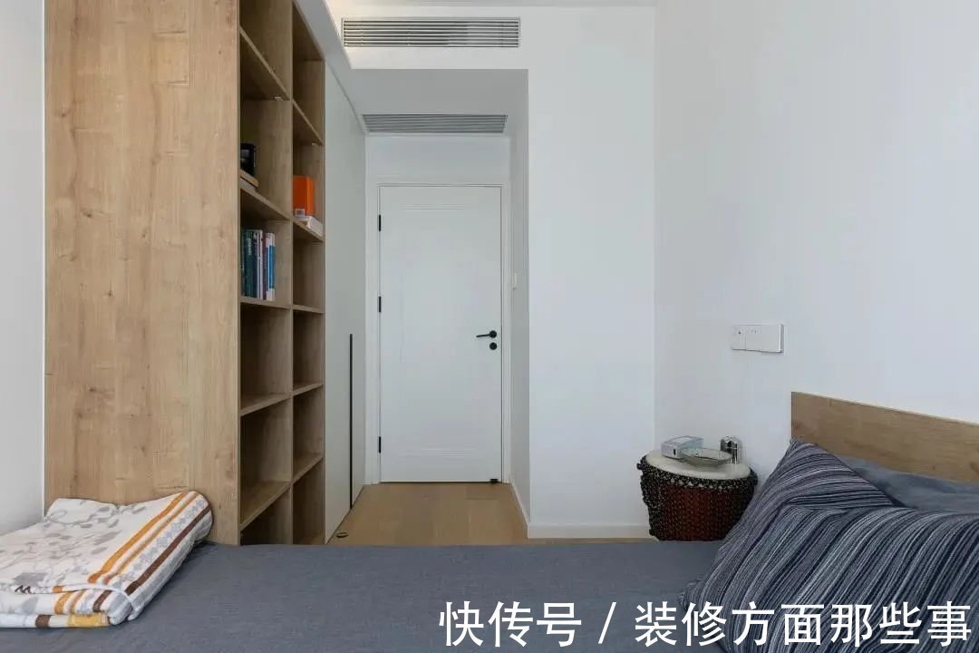 设计|谁说小户型就要将就?快来看看这套70平的设计,满屋子都是亮点