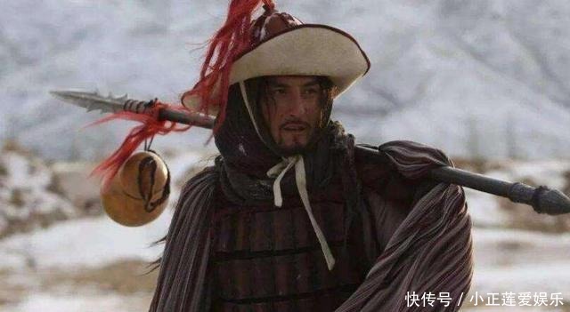 悲情|武艺超群的林冲,开篇是人生赢家,后来却以懦夫的悲情谢幕