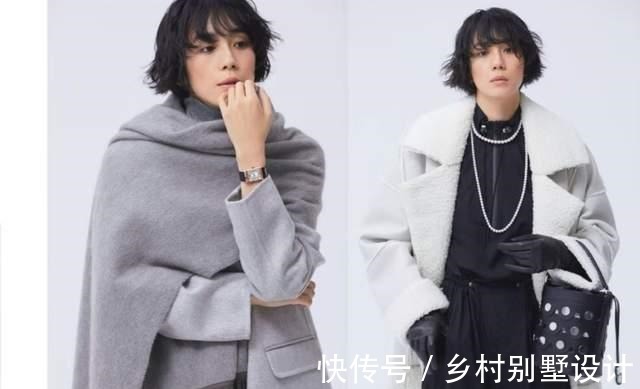 色系 不会配色、越穿越丑!秋冬最美的“同色系”穿搭,让你美成一束光!