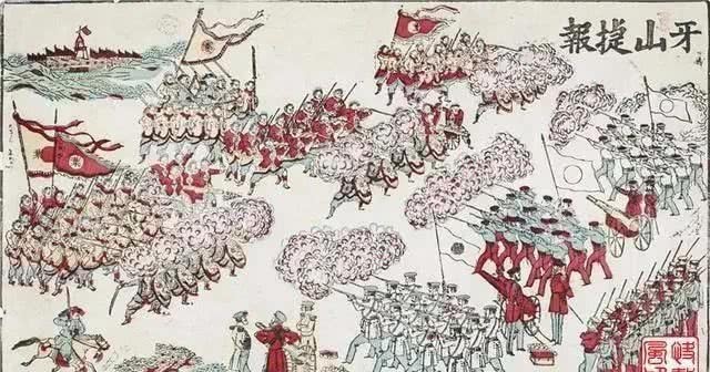 甲午战争|原来我们都被骗了,甲午战争其实是清政府大获全胜
