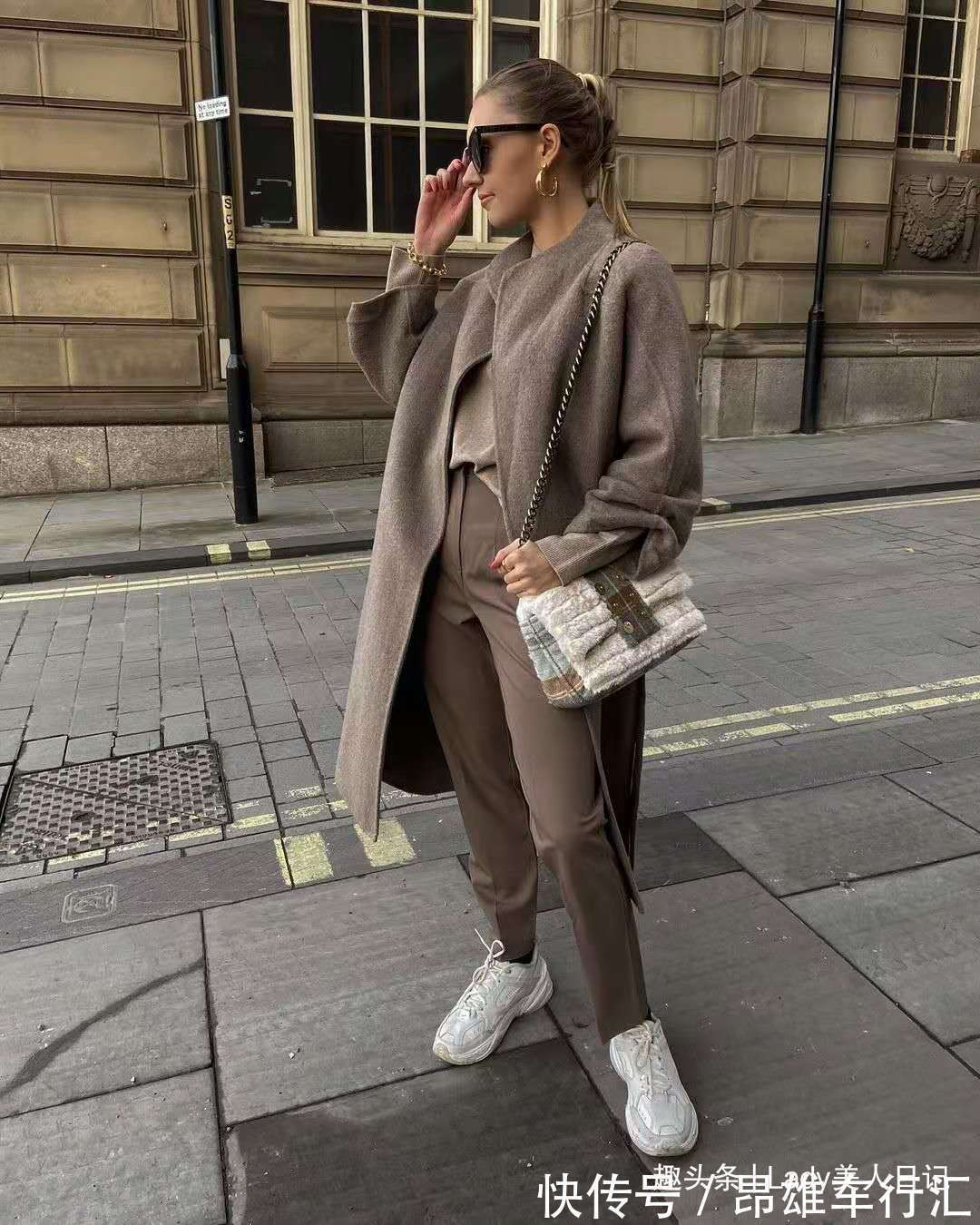 秋冬 白色穿不对、造型全白费,最美的“穿搭要点”已提炼,想美请照穿