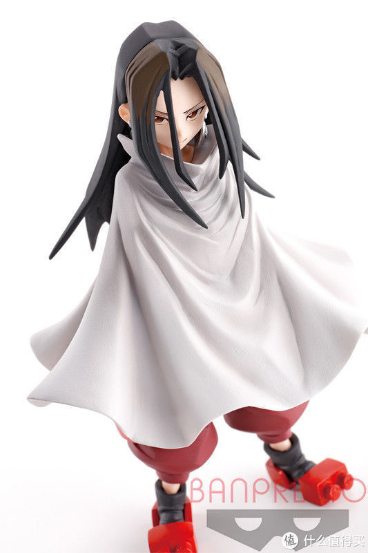 手办|《通灵王》眼镜厂手办系列,超高性价比的童年债!