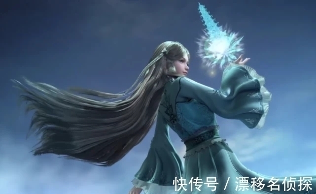 斗罗大陆七怪|斗罗大陆七怪成神,宁荣荣红级天赋被神嫌弃,马红俊错失一级神!