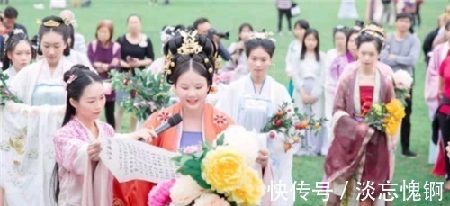 女史箴图#脸上有这个特征的人,可能不是正宗汉族人,你的先祖或许被汉化了