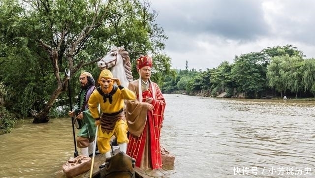 遭遇|《西游记》:通天河老鼋的遭遇,是一个让人值得深思的故事