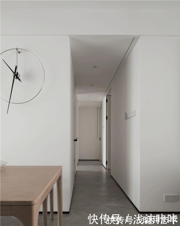 开放格|一家四口110㎡,入户花园改成榻榻米,全屋打满收纳柜,很实用!