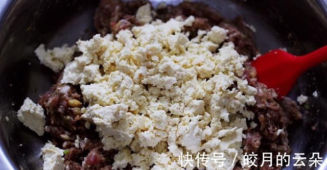 豆腐除了炒还可以这样做，营养美味，荤素搭配，秋天进补不能少！