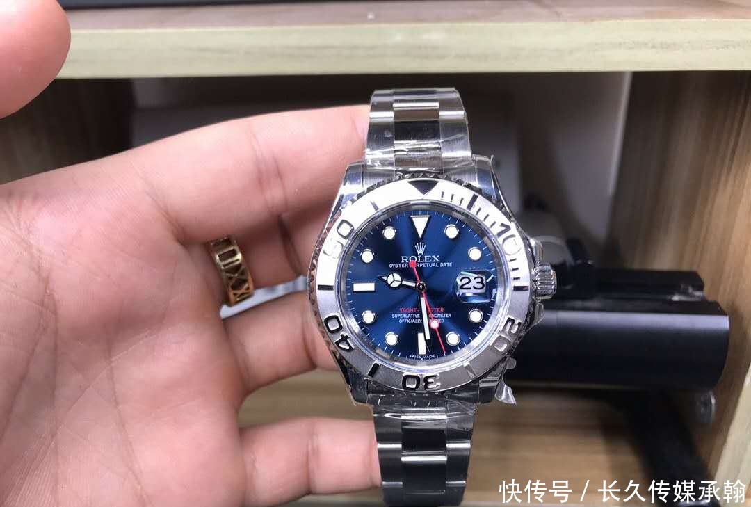 贵金属|运动劳的豪华版本，劳力士游艇名仕手表盘点，真香
