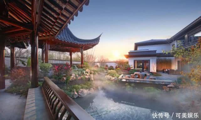 建发|20个新中式庭院,让诗与远方从这里走进我们的生活