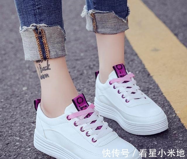 平底|现在的鞋子都这么高级吗？时髦有气质