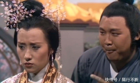 南帝|一灯大师不救瑛姑的孩子,算不算是黑点?这恐怕是道德绑架了吧