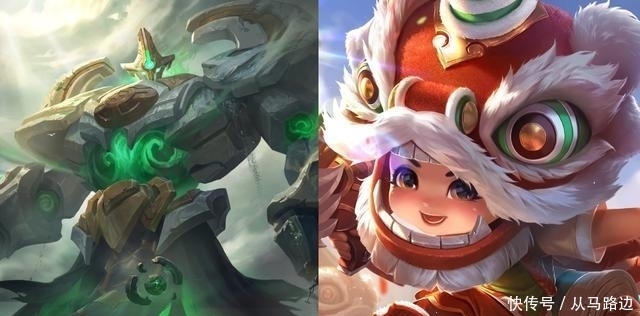 公认|王者荣耀:八个赛季战令的皮肤组合,哪套组合的皮肤最好?他俩公认第一!