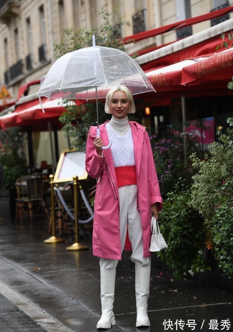 淑女风 冬季的万能搭配公式来了,“大衣+靴子”精致时髦,20到50都能穿