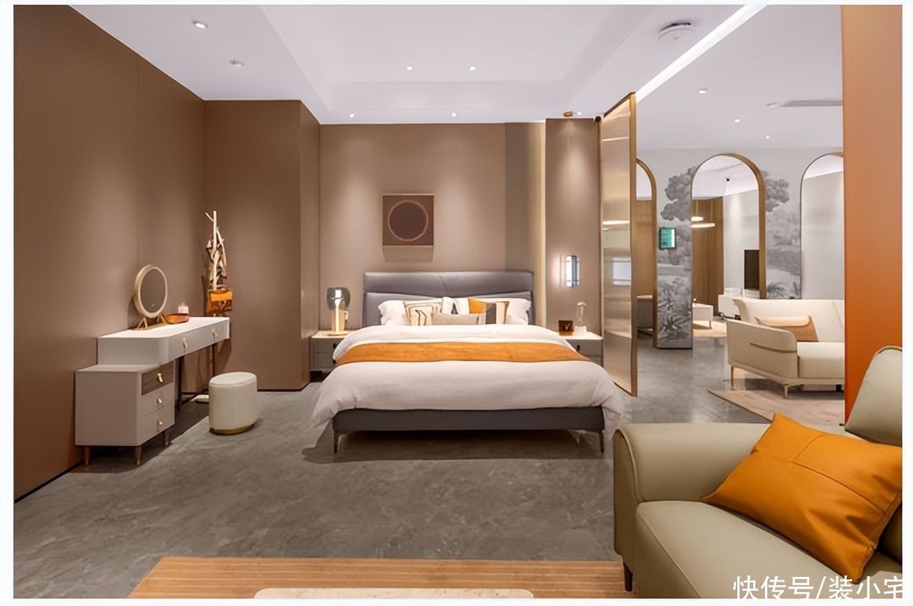 家居门店|它在450㎡的有限空间创造7+1种潮流可能，家居门店如何让坪效最优