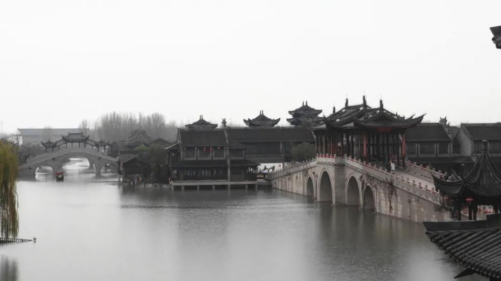 下雨天|讲真：下雨天千万不要来这水乡古镇