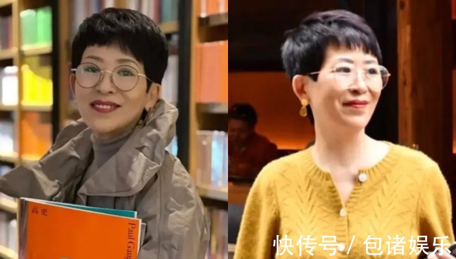 女士 50岁+的女士换发型,与其刻意装嫩,不如随意简单的发型更显年轻