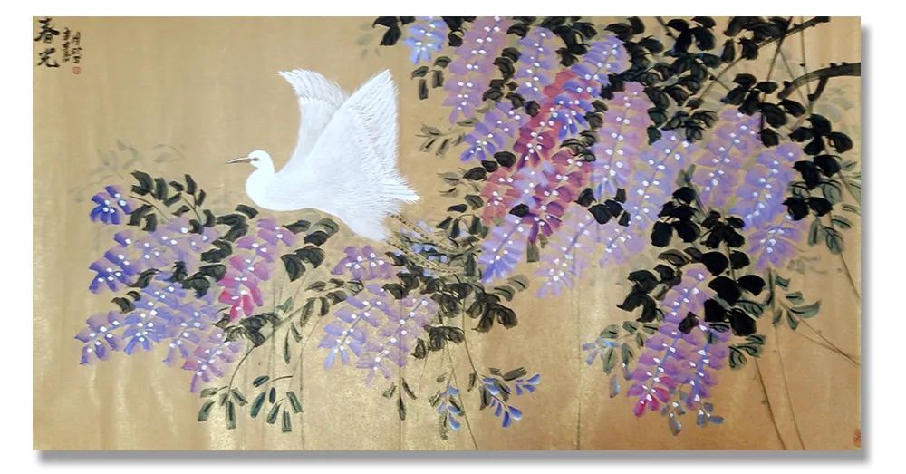 画展|「陈铃华」｜丹青追梦 水墨本色-中国当代书画名家个人云展览