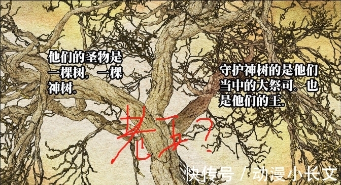 宝儿姐|一人之下565：宝儿姐成了纳森之王？瑛太没有死？剧情越来越复杂