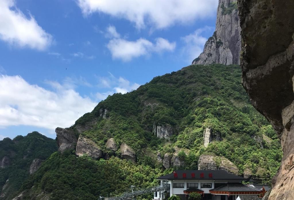 名山|大家常说的“三山五岳”，三山究竟是哪几座山，不清楚的可以看看