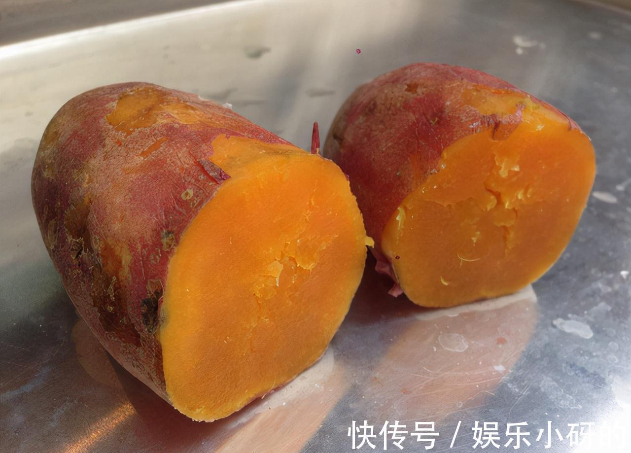 降血糖|吃红薯,到底是升血糖还是降血糖?可能有些人想错了,建议了解下