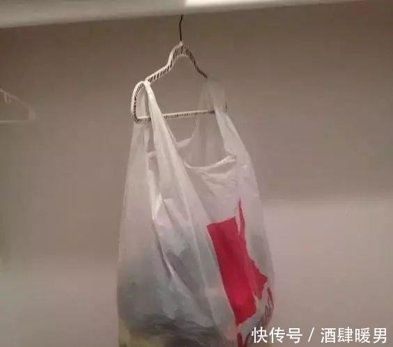 衣架原来还有这样的用途竟然白用了这么多年……!
