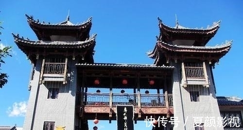 落地|云南32亿建“假古镇”走红，占地3161亩落地楚雄，有望媲美丽江