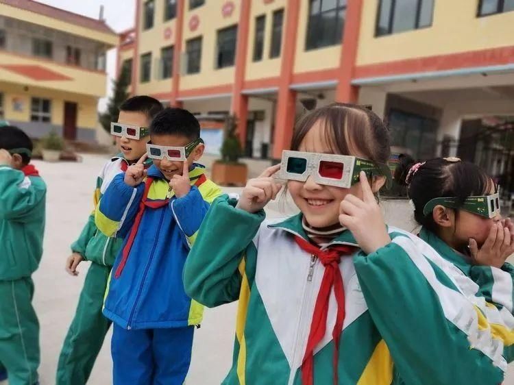 科普|天水市“科普大篷车千校行”活动走进武山县中小学校