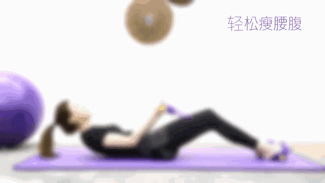 苹果臀|22岁湘妹子健身，练出“蚂蚁腰”+“苹果臀”，没有白流的汗水