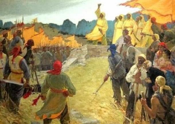 太平天国|太平天国纪事:弟为万岁兄为万万岁;内讧源于权力之争与派别之斗