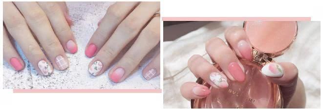 2020春夏流行美甲来了,最新美甲大合集,好看到犯规