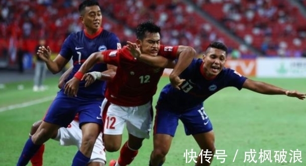 印尼队|2-2,4-2,赢了!亚洲第三十四挺进决赛,国足未来又添1新苦主?