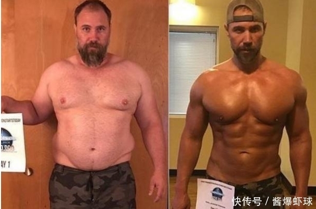 肌肉|中年人每天晚上健身1个小时,肌肉和身体,会发生什么变化?