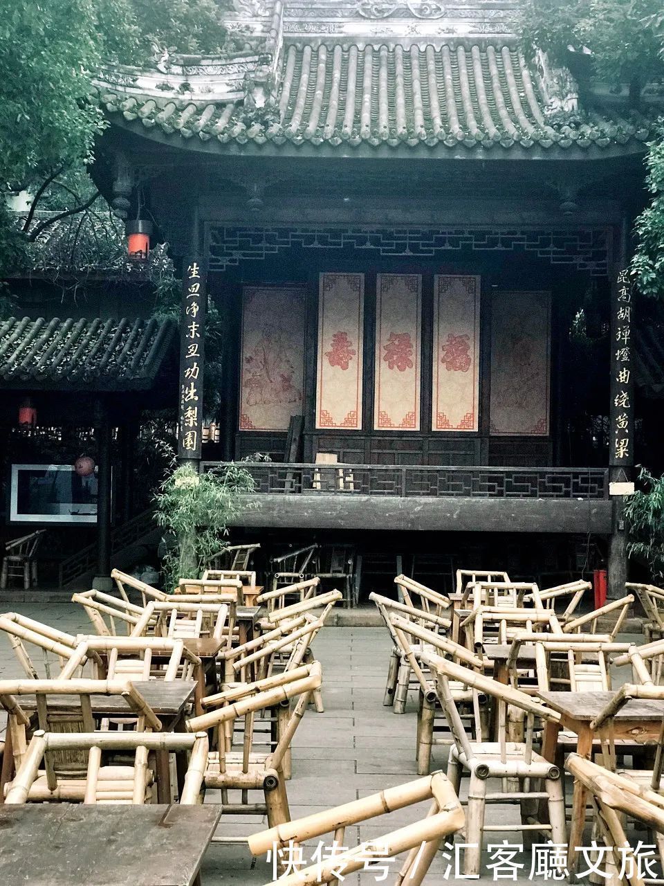 锦里 成都是一种“病”,不去治不好!