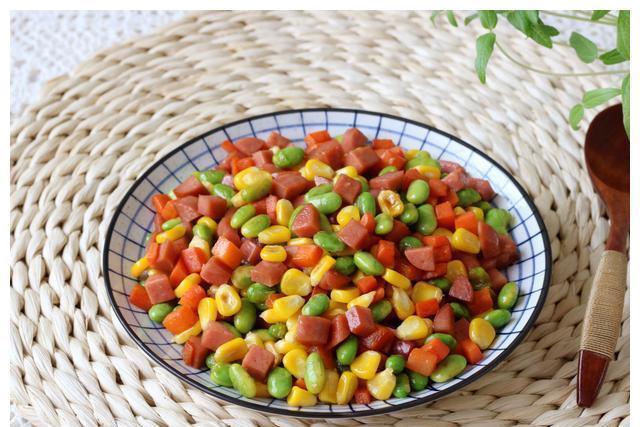 龙宝|适合学生娃的优质晚餐,高蛋白营养均衡,孩子常吃长个不长肉